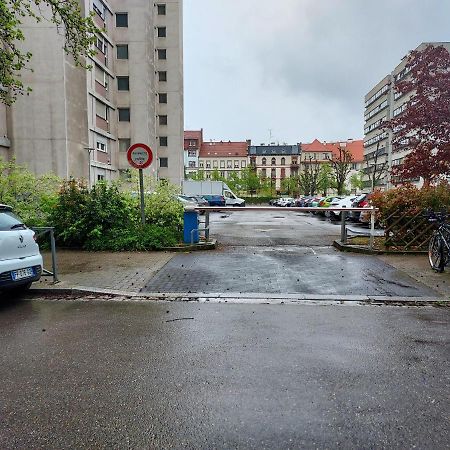 Alsacetime, Centre Parking Gratuit, Tram Wifi, Fibre Orange, Espace De Travail ストラスブール エクステリア 写真