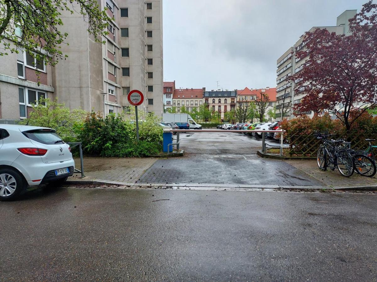Alsacetime, Centre Parking Gratuit, Tram Wifi, Fibre Orange, Espace De Travail ストラスブール エクステリア 写真